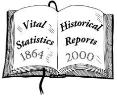 Vital Statistics Historical Reports Logo