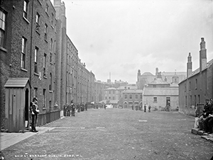 Photo of Ship Street Barracks, Dublin